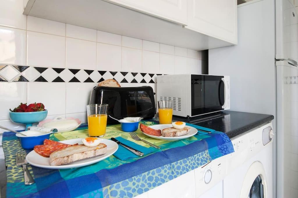 Charming 2 Bedroom Apartment Avenida Da Liberdade Lisboa Extérieur photo