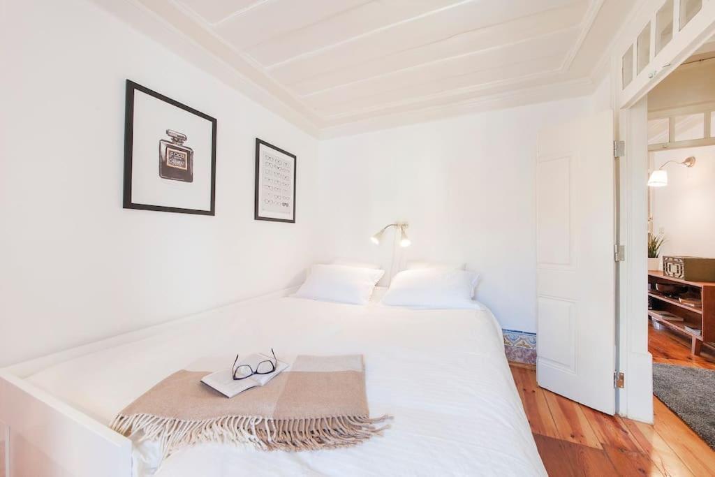 Charming 2 Bedroom Apartment Avenida Da Liberdade Lisboa Extérieur photo