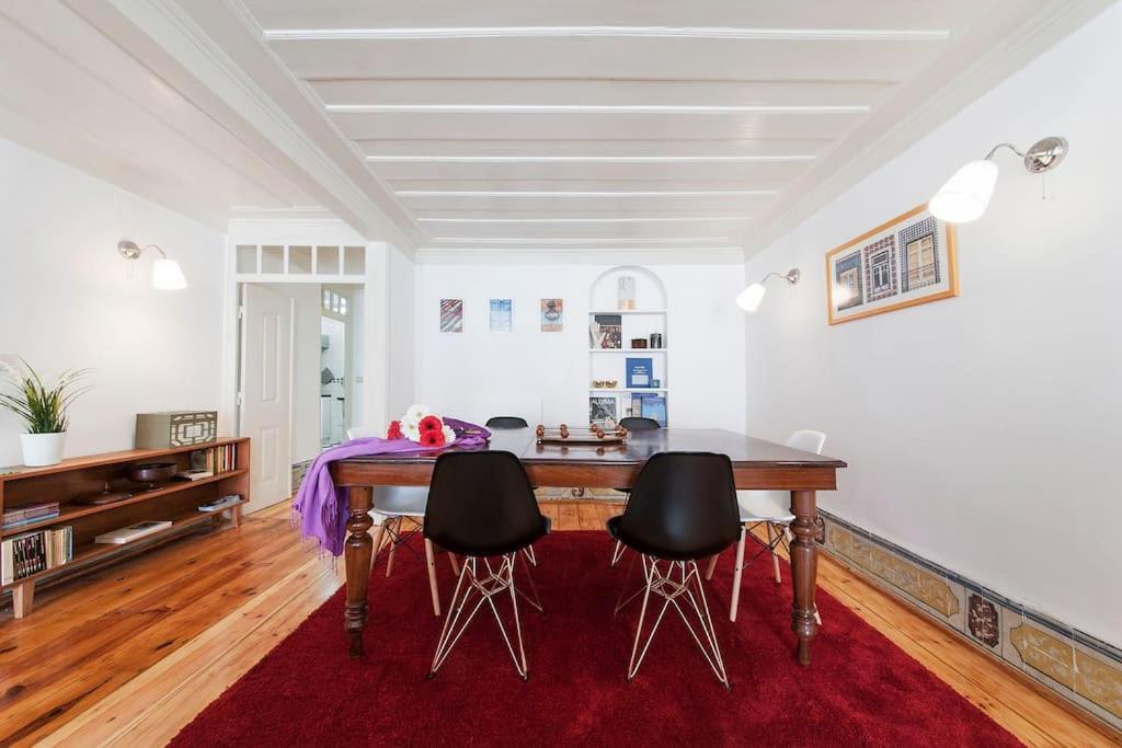 Charming 2 Bedroom Apartment Avenida Da Liberdade Lisboa Extérieur photo