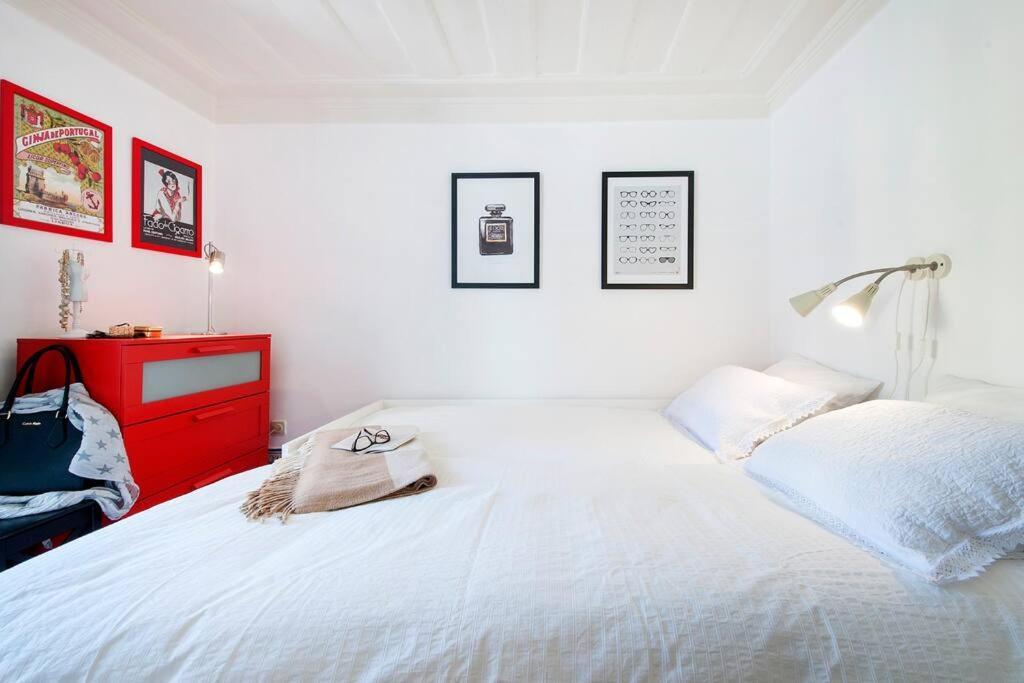 Charming 2 Bedroom Apartment Avenida Da Liberdade Lisboa Extérieur photo