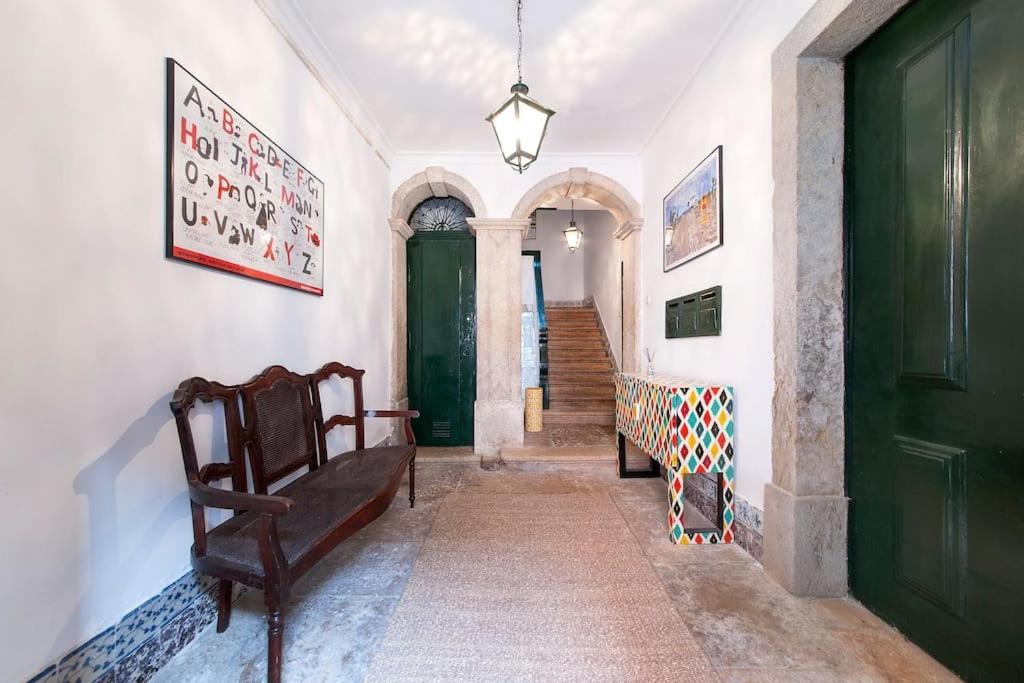 Charming 2 Bedroom Apartment Avenida Da Liberdade Lisboa Extérieur photo