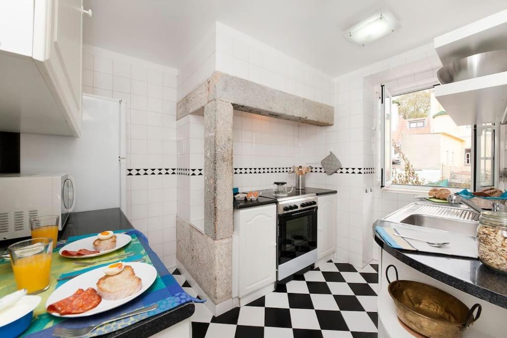 Charming 2 Bedroom Apartment Avenida Da Liberdade Lisboa Extérieur photo