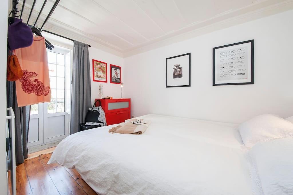 Charming 2 Bedroom Apartment Avenida Da Liberdade Lisboa Extérieur photo