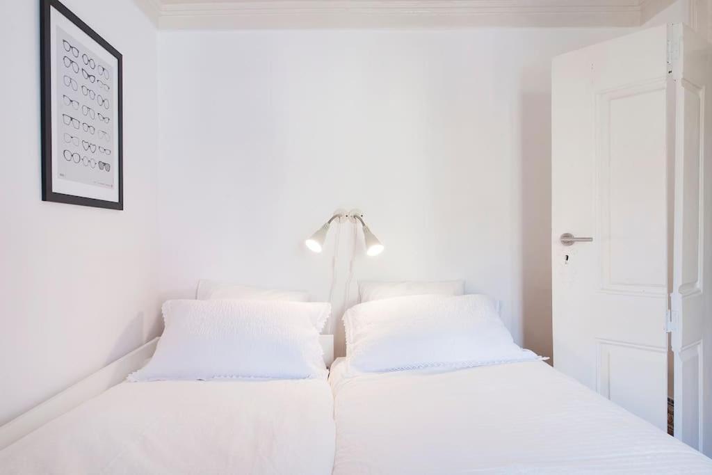 Charming 2 Bedroom Apartment Avenida Da Liberdade Lisboa Extérieur photo