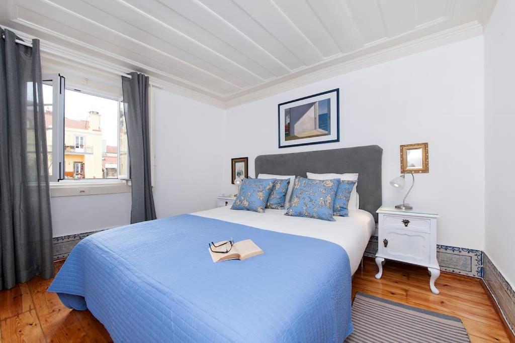 Charming 2 Bedroom Apartment Avenida Da Liberdade Lisboa Extérieur photo