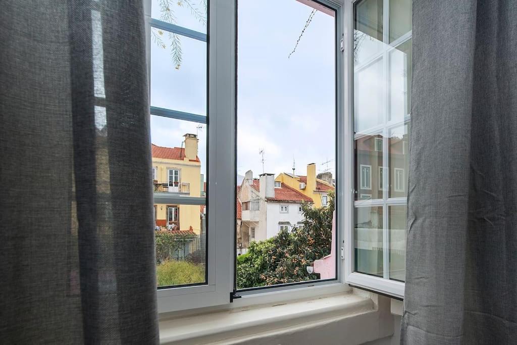 Charming 2 Bedroom Apartment Avenida Da Liberdade Lisboa Extérieur photo