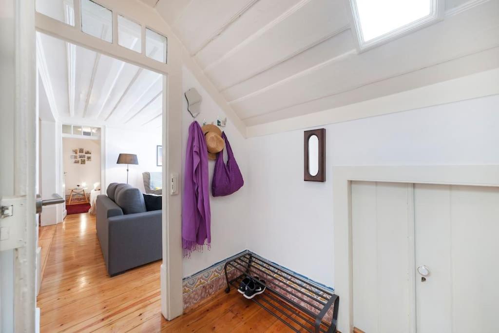 Charming 2 Bedroom Apartment Avenida Da Liberdade Lisboa Extérieur photo