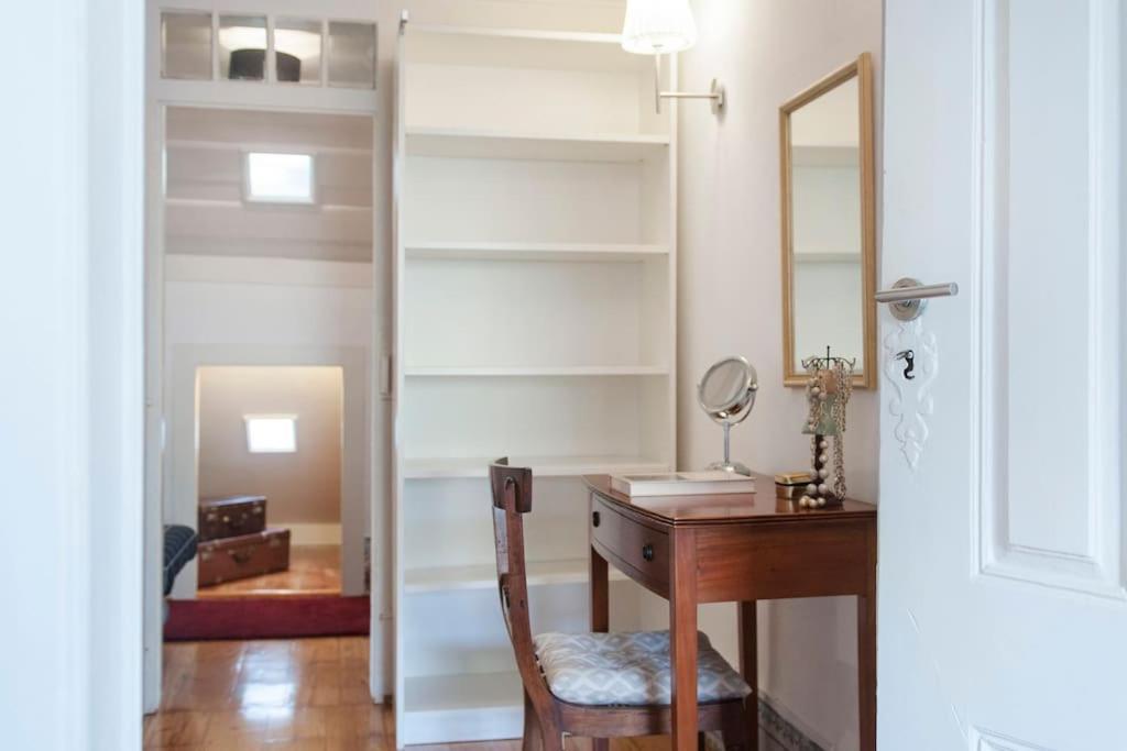 Charming 2 Bedroom Apartment Avenida Da Liberdade Lisboa Extérieur photo