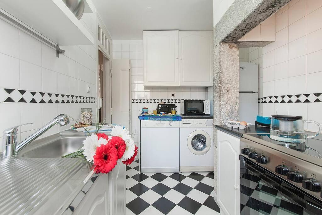 Charming 2 Bedroom Apartment Avenida Da Liberdade Lisboa Extérieur photo