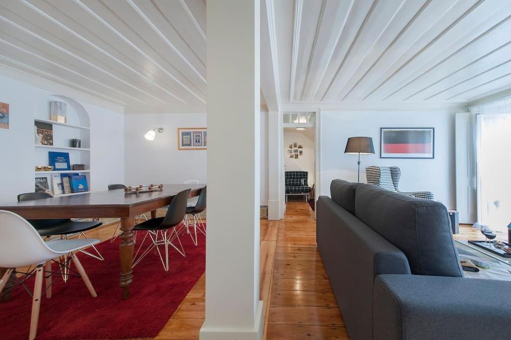 Charming 2 Bedroom Apartment Avenida Da Liberdade Lisboa Extérieur photo
