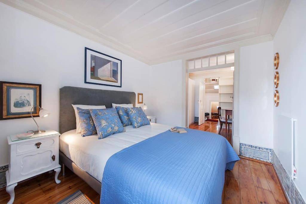 Charming 2 Bedroom Apartment Avenida Da Liberdade Lisboa Extérieur photo