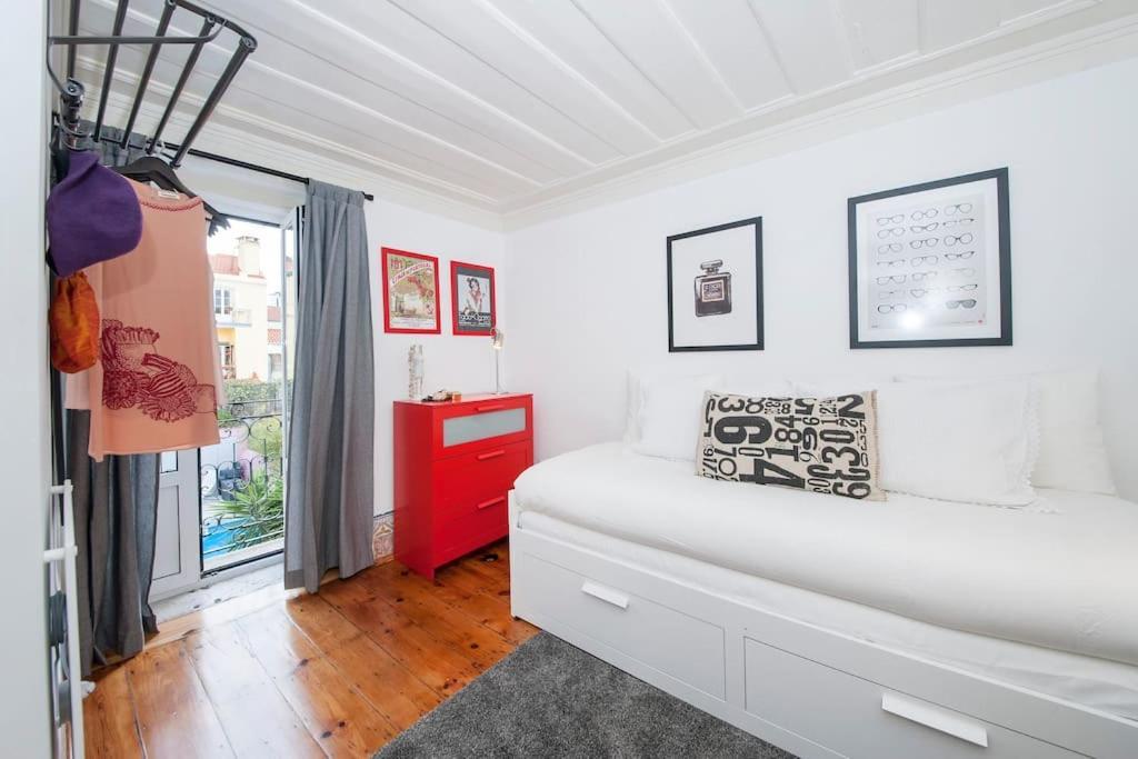 Charming 2 Bedroom Apartment Avenida Da Liberdade Lisboa Extérieur photo