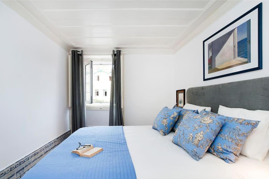 Charming 2 Bedroom Apartment Avenida Da Liberdade Lisboa Extérieur photo