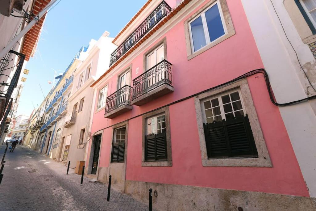 Charming 2 Bedroom Apartment Avenida Da Liberdade Lisboa Extérieur photo
