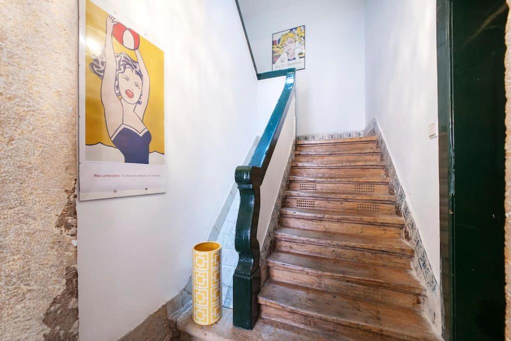 Charming 2 Bedroom Apartment Avenida Da Liberdade Lisboa Extérieur photo